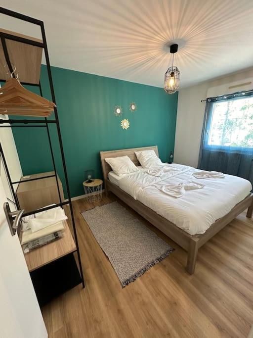 L Appartement Des Parcs Nantais Saint-Herblain Exteriör bild