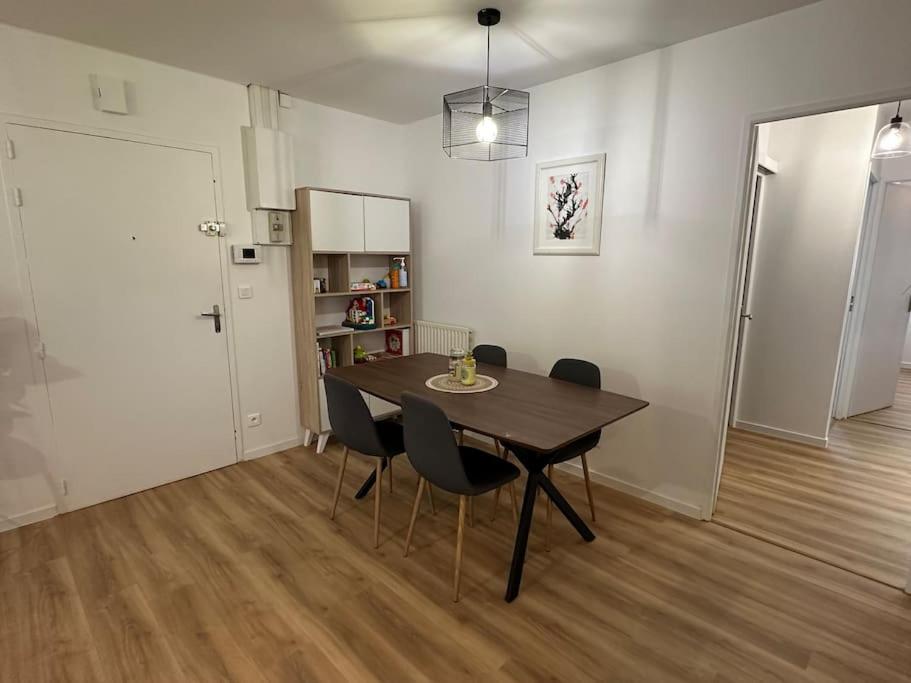 L Appartement Des Parcs Nantais Saint-Herblain Exteriör bild