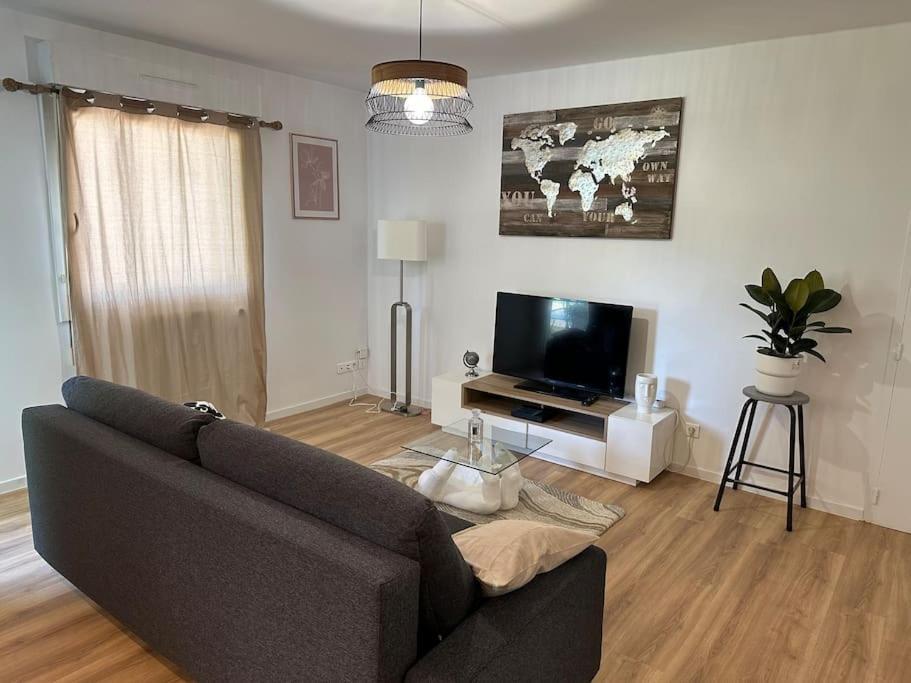 L Appartement Des Parcs Nantais Saint-Herblain Exteriör bild